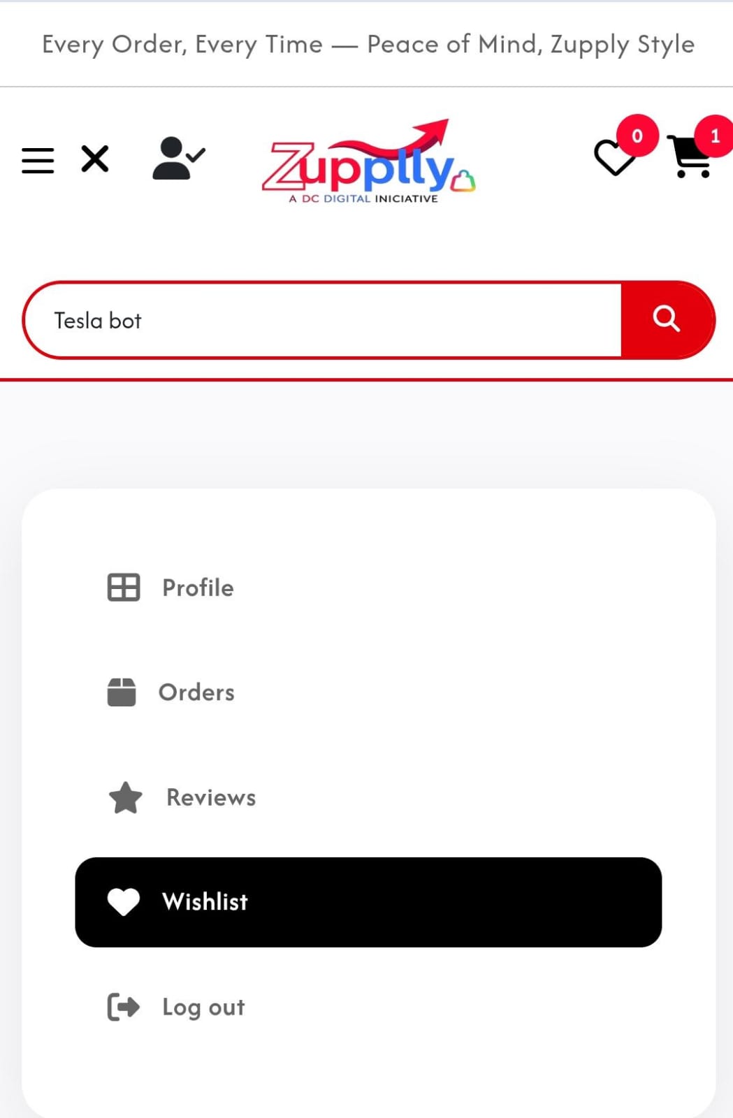 Blog section image