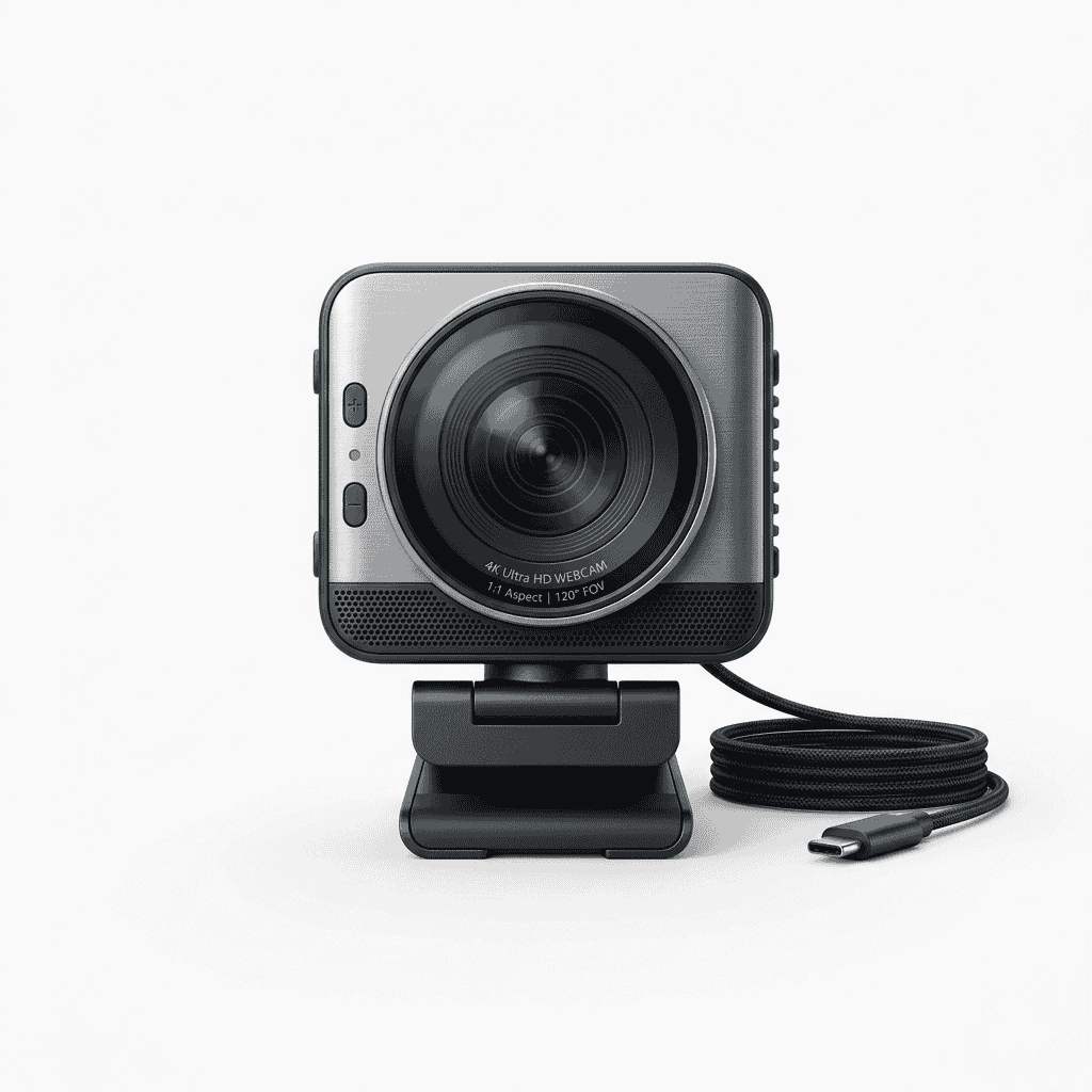 Logitech Brio 4K Ultra HD Webcam