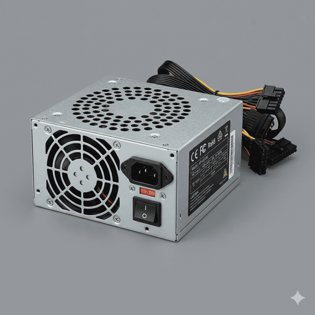 Cooler Master MWE 650W 80 Plus Bronze SMPS