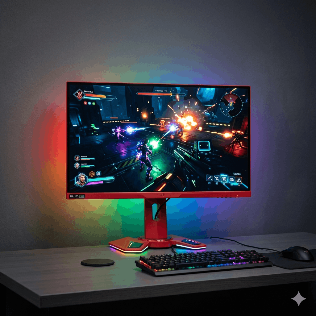 Samsung Monitor 4K