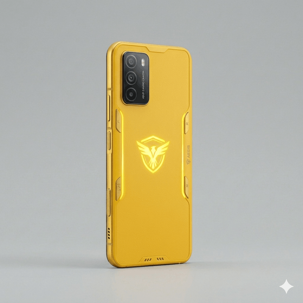 Samsung Gaming Mobile