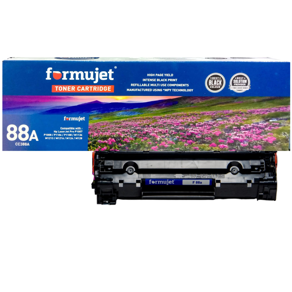 FORMUJET 88A COMPATIBLE TONER CARTRIDGE FOR HP