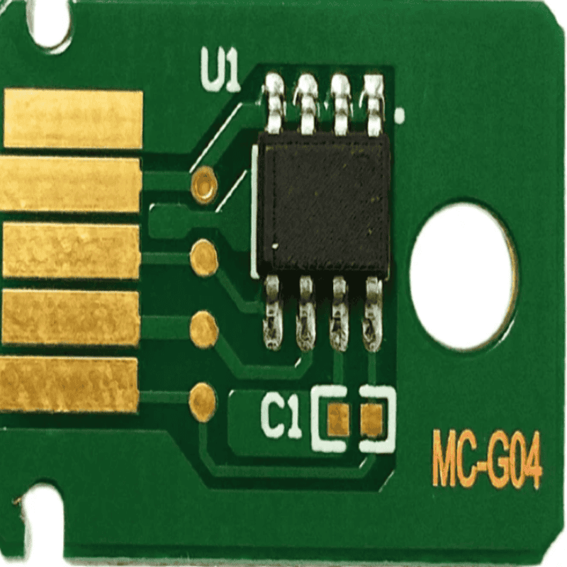 FORMUJET CANON MC G04 CHIP