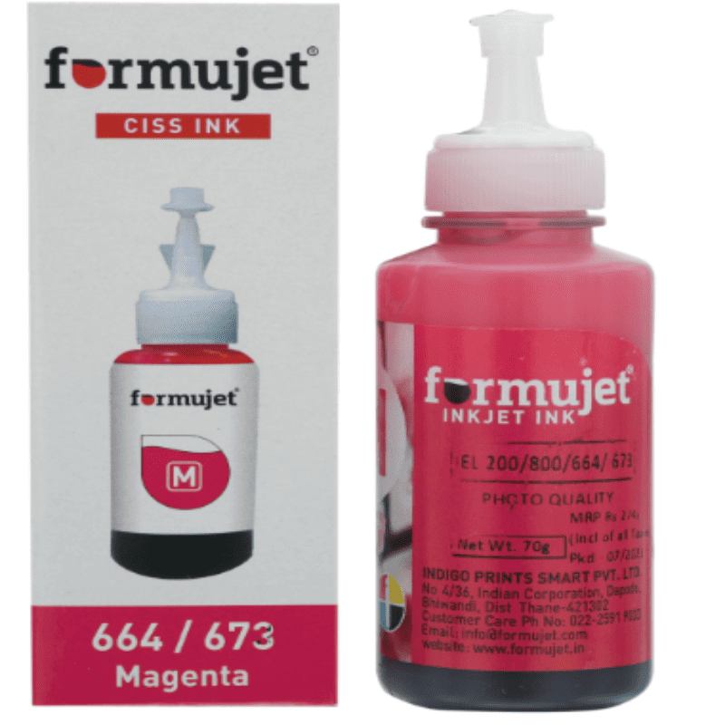 FORMUJET Universal Color ink MAGENTA