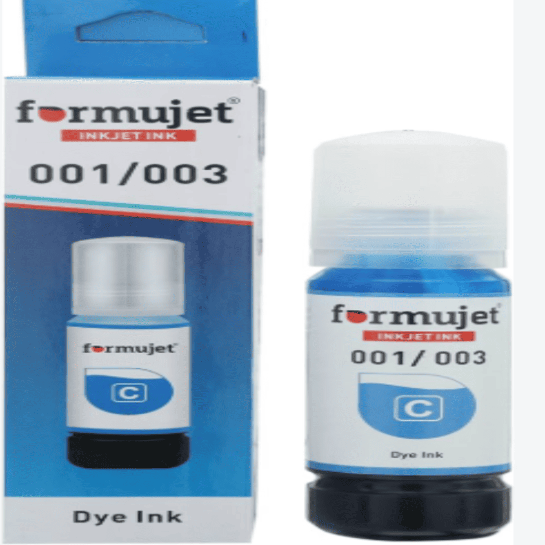 FORMUJET Epson 6-Color 200ml Bottle INK CYAN