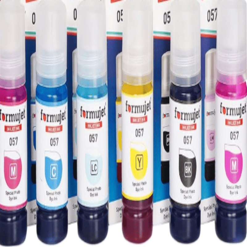 FORMUJET 100 Years Fade Resistant Set INK