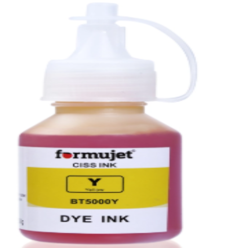 FORMUJET Brother BT 5000 Color Ink YELLOW