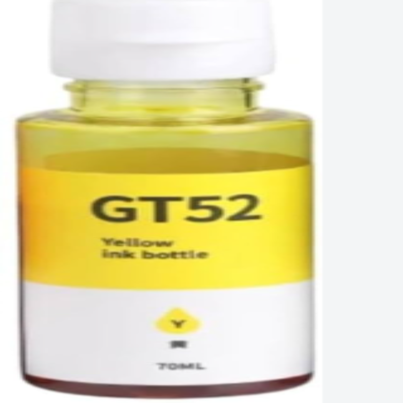 FORMUJET HP GT 52 Color Dye Ink YELLOW